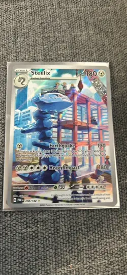 charizard vmax and steelix full art and Mkangaskhan ex /pokemon pack - Image 2