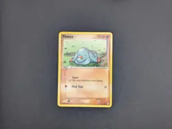 Pokemon TCG Phanpy Regular Common Holon Phantoms Card 75/110 NM - Image 1