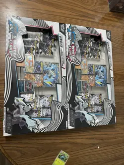 *SHIPS ASAP* Pokemon TCG: Unova Heavy Hitters Premium Collection 2-pack - Image 1