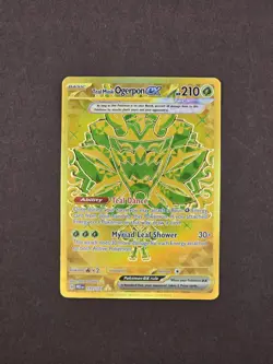 Prismatic Evolutions Pokemon Cards - Teal Mask Ogerpon ex 177/131 - Eri 136/131 - Image 2