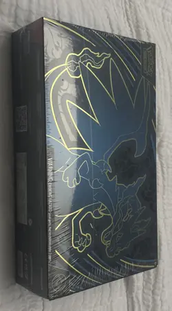 Pokemon TCG Mega Charizard x EX Ultra-Premium Collection - Image 1