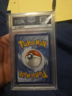 2021 Pokemon SWSH Shining Fates Charizard VM Shiny Vault Foil SV107/SV122 PSA 10 - Image 3