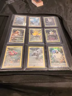 Pokemon TCG Crown Zenith Galarian Gallery Full Art Set 9 GG26 GG34 Pikachu - Image 1