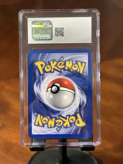 2000 Pokemon Gym Heroes Rocket's Scyther-Holo #13 CGC 9.5 MINT+ SWIRL - Image 2