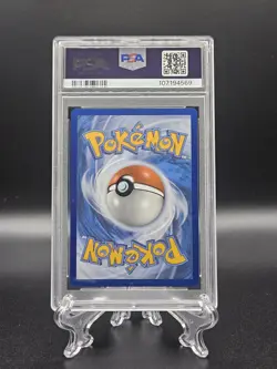 2024 Pokemon SVP Shrouded Fable Pecharunt Pokemon Center ETB 129 PSA 10 Gem Mint - Image 2