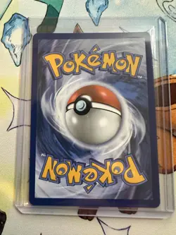 Mega Sharpedo EX SIR 127/094 Me02: Phantasmal Flames Holo Pokemon TCG - Image 2