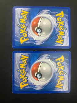 Pokemon TCG Lugia LEGEND Heartgold & Soulsilver 113+114/123 Holo Holo Rare - Image 2