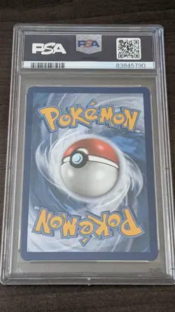 GENGAR VMAX 2021 Pokemon #271/264 PSA 10 GEM-MINT Fusion Strike FULL ART Graded - Image 2