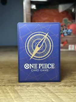 Dracule Mihawk OP14-119 SEC The Azure Sea’s Seven One Piece Card Game English - Image 2
