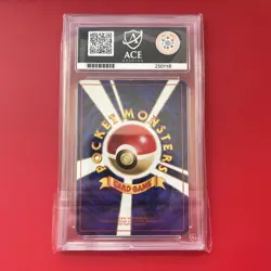 ACE 5 Blastoise 009 | Japanese BASE SET Holo | 1996 Pokemon TCG - Image 2