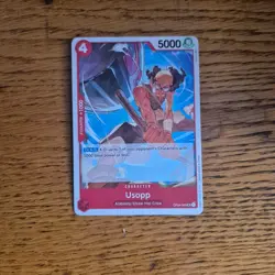 One Piece Card Game: Kingdoms of Intrigue OP04 Trading Card Singles - Image 2