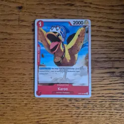 One Piece Card Game: Kingdoms of Intrigue OP04 Trading Card Singles - Image 3