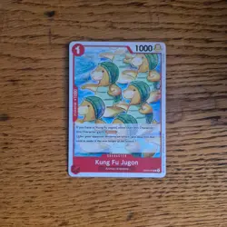 One Piece Card Game: Kingdoms of Intrigue OP04 Trading Card Singles - Image 4