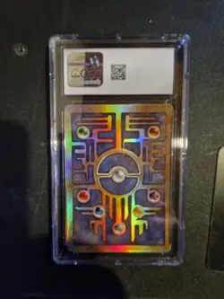 Pokemon - Ancient Mew (Movie Promo 2000) - CGC 10 GEM MINT - Image 2