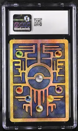 Pokemon Ancient Mew Movie 2000 Promo CGC 10 Gem Mint 10 💫 - Image 2