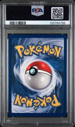 PSA 8 Charmander 46/102 1st Edition Base Set Game 1999 Pokemon Card - Image 2