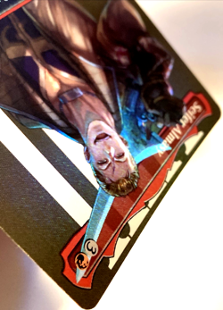 MTG Seifer Almasy (Borderless Foil) Final Fantasy 0389 NM - Image 4