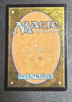Seifer Almasy Final Fantasy Foil MTG NM Magic Card - Image 2