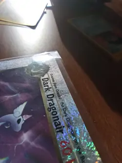 Pokemon TCG Dark Dragonair Legendary Collection 38/110 Reverse Holo LP - Image 3