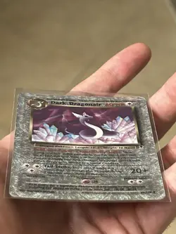 Pokemon TCG Dark Dragonair 38/110 Legendary Collection Reverse Holo Card HP - Image 3