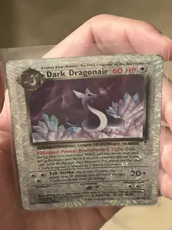 Pokemon TCG Dark Dragonair 38/110 Legendary Collection Reverse Holo Card HP - Image 4