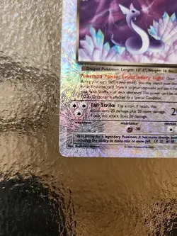 Pokemon TCG Dark Dragonair Reverse Holo Legendary Collection 38/110 - Image 2