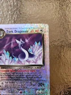 Pokemon TCG Dark Dragonair Reverse Holo Legendary Collection 38/110 - Image 4