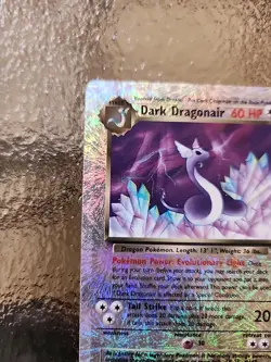 Pokemon TCG Dark Dragonair Reverse Holo Legendary Collection 38/110 - Image 5