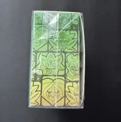 Pokemon Center NAIC 2025 Pokemon International Exclusive Ogerpon Double Deck Box - Image 4