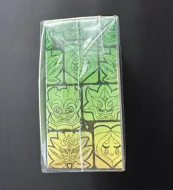 Pokemon Center NAIC 2025 Pokemon International Exclusive Ogerpon Double Deck Box - Image 5