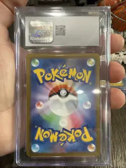 Electivire VSTAR Universe Art Rare 180/172 CGC 10 Gem Mint Japanese Pokemon - Image 2