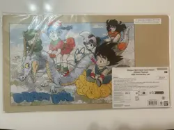 Dragon Ball Super Card Game Official Playmat 40th anniversary Brand New Sealed - Image 1