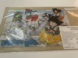 Dragon Ball Super Card Game Official Playmat 40th anniversary Brand New Sealed - Image 2