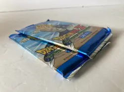 2 Packs Dragon Ball Z Perfection TCG Sealed New Panini 2016 DBZ 12 Cards In Each - Image 2