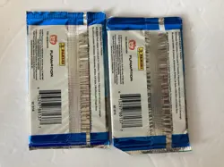 2 Packs Dragon Ball Z Perfection TCG Sealed New Panini 2016 DBZ 12 Cards In Each - Image 3