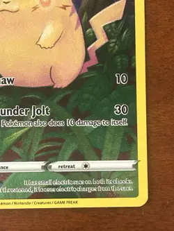 Pikachu 005/025 Pokemon TCG Card Holo 25th Anniversary Celebrations Near Mint NM - Image 5