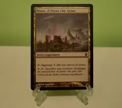 Miren, il Pozzo che Geme Magic The Gathering - Liberatori di Kamigawa 163/165 - Image 1