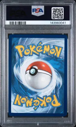 Dark Gyarados Holo PSA 9 Mint 2021 Pokemon Celebrations Classic Team Rocket 8/82 - Image 2