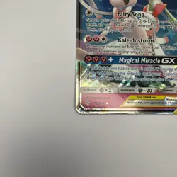 Gardevoir & Sylveon-GX 130/214 Holo Rare GX Unbroken Bonds Pokemon Near Mint - Image 4