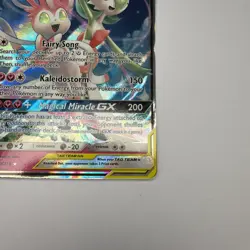 Gardevoir & Sylveon-GX 130/214 Holo Rare GX Unbroken Bonds Pokemon Near Mint - Image 5