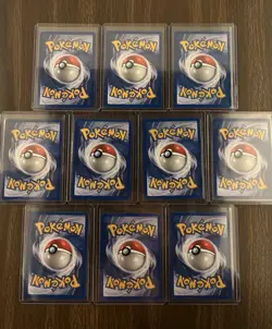 Pokemon Base Set 2 COMPLETE SET (1-130/130) Near Mint - Image 2