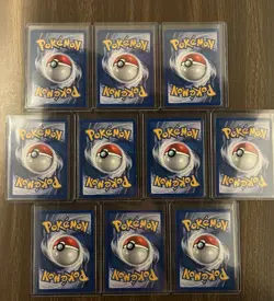 Pokemon Base Set 2 COMPLETE SET (1-130/130) Near Mint - Image 4