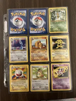 Pokemon Base Set 2 COMPLETE SET (1-130/130) Near Mint - Image 5