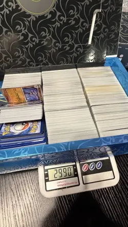 Pokemon TCG Bulk Mixed Sets | 6.59 lb | Common, Foil & Reverse | PTBR CARDS 🇧🇷 - Image 1