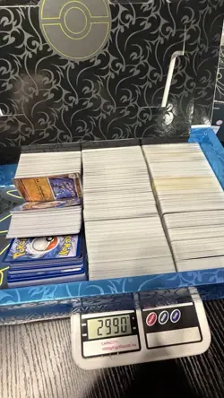 Pokemon TCG Bulk Mixed Sets | 6.59 lb | Common, Foil & Reverse | PTBR CARDS 🇧🇷 - Image 2