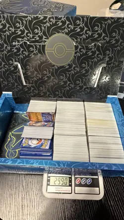 Pokemon TCG Bulk Mixed Sets | 6.59 lb | Common, Foil & Reverse | PTBR CARDS 🇧🇷 - Image 3