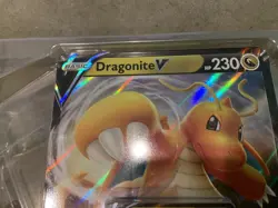 Pokemon Dragonite V Box Comes With Over Size &Promo Cards NEW - Image 4
