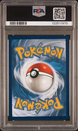 2021 POKEMON SWORD & SHIELD CHILLING REIGN SECRET FULL ART/BLAZIKEN VMAX PSA 9 - Image 2