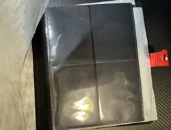 Ultra Pro - Red Pokemon Premium Snap Binder - Image 3