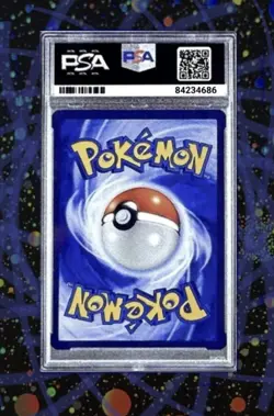 Pokemon 1999 Blastoise 1st Edition Shadowless Holo Psa 10 (read description) - Image 2